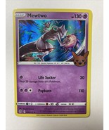 Mewtwo 056/172 Holo Trick or Trade BOOster 2022 Halloween Pokemon TCG   - £1.96 GBP
