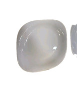 Gibson Ultra Opal Glass Break &amp; Chip Resistant  Dinner Plate 11&quot; Round -... - $13.78