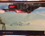 Empire Strikes Back Widevision Trading Card #32 Hoth Battlefield - $2.96