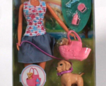 Simba Toys Pamela Be My BFF Puppy Walk 11 1/2&quot; Doll Playset Age 3 &amp; Up - $32.99