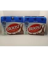 *READ* BOOST Plus Complete Nutritional Drink, Chocolate, 8 Fl Oz (Pack o... - $20.99