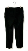 Michael Kors Black Dress Pants Side Stretch Cut in at Waist Hips Size 6 - £15.05 GBP