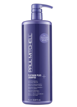 Paul Mitchell Platinum Plus Shampoo image 2