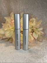 2 X Bobbi Brown Smokey Eye Mascara BLACK - 2 PACK - FULL SIZED - NWOB Fr... - $22.72