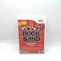 Rock Band Track Pack: Vol. 2 (Nintendo Wii, 2008) CIB Complete In Box!  - £8.55 GBP