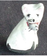 Cute Miniature Kitty Cat with a Mouse Figurine – GDC – TINY LITTLE FIGURINE - €6,86 EUR