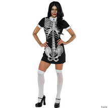 Women&#39;s boneyard costume - $1,047.53 MXN