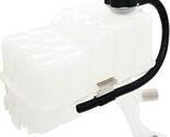 Coolant Reservoir Overflow Tank w/Cap Sensor for 1999-2009 GMC Sierra Yukon - $91.46