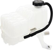 Coolant Reservoir Overflow Tank w/Cap Sensor for 1999-2009 GMC Sierra Yukon - $91.46