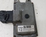 Chassis ECM Transmission By Battery Tray CVT Fits 07-08 ALTIMA 694529***... - $28.71