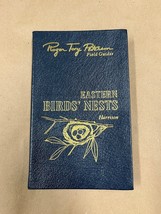 Roger Tory Peterson Field Guides Eastern Birds&#39; Nests Leather Collector Edition - £19.83 GBP