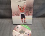 NHL 16 Steelbook Eidtion (Microsoft Xbox One, 2015) Video Game - $14.85