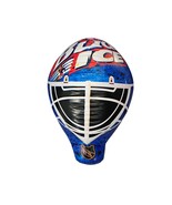 Rare Bud Ice Hockey Mask NHL Inflatable 34&quot; Vintage - €61,87 EUR