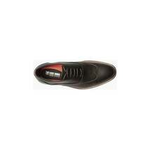 Stacy Adams Macarthur Wingtip Oxford Men's Shoes Leather Black 25489-001 image 5