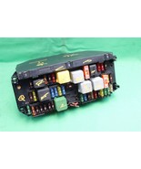 Mercedes Front Fuse Box Sam Relay Control Module Panel A2129005812 - $5,403.83 MXN