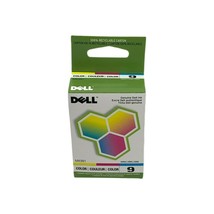 New Genuine Dell Series 9 MK991 Color Ink Cartridge For 926 V305 V305W D... - $9.65