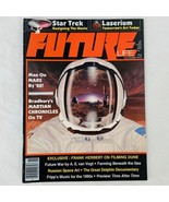 Future Life #14 Nov 1979  Man on Mars by 1988 Martian Chronicles Star Trek  - €5,68 EUR