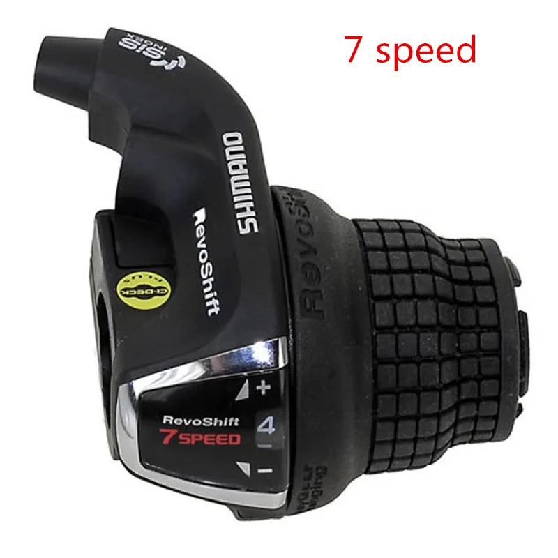 Shimano Tourney SL RS36 RS35 RS25 Revoshift Bike Twist Shifter Lever 3/6/7Speed  - £89.18 GBP
