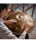 Handpan Hand disc drum Steel drum percussion instrument - €341,58 EUR