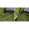 Golf Cage Swing Trainer Pad Set Indoor Golf Ball Practice Net Training N... - $95.00