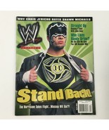 WWE Magazine April 2003 John Cena, Randy Orton, Shawn Michaels No Label ... - $19.00