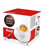 Nescafe DOLCE GUSTO Espresso BUONDI coffee pods FREE SHIP - £14.74 GBP