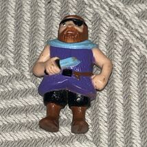 Vintage 1986 SOMA Miniature PVC Figure Viking - $4.85