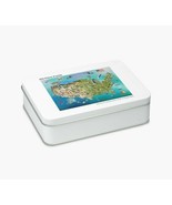 Unique USA map Jigsaw puzzle 2000 pieces boardgame 3245du346jewe - $175.00