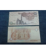 Egyptian Pound Banknotes In Mint Condition - $157.77 MXN