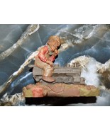 Tom Clark Train Engineer &quot;Chief&quot; #59 Gnome Retired - €52,32 EUR