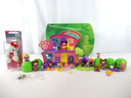 Cabbage Patch Kids Little Sprouts Lil Patch Vet Center Play Set n  Mini Sprouts - £17.85 GBP