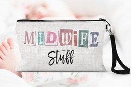 Midwife Accessory Bag, Midwife Gift Thank You, Nurse Day Appreciation, M... - £12.48 GBP