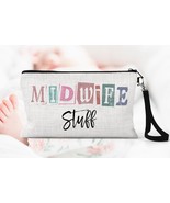 Midwife Accessory Bag, Midwife Gift Thank You, Nurse Day Appreciation, M... - £12.50 GBP