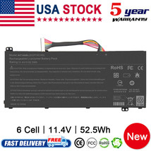 Ac14A8L Battery For Acer V15 Nitro Aspire Vn7-571G Vn7-591G Vn7-791G - $37.99