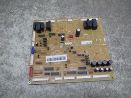 SAMSUNG REFRIGERATOR CONTROL BOARD EXTRA BLACK PART # DA92-00593B DA94-0... - $22.00