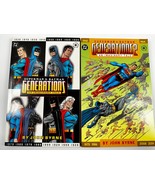 Superman &amp; Batman Generations &amp; Generations 2  An Imaginary Tale by John... - £26.90 GBP