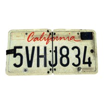 California Car Plate Photo Album - $44.55