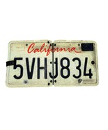 California Car Plate Photo Album - £35.50 GBP
