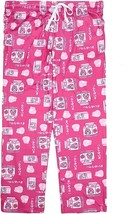 My Melody Strawberry Milk AOP Pajama Pants with Pockets - £19.77 GBP