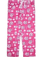My Melody Strawberry Milk AOP Pajama Pants with Pockets - £19.61 GBP
