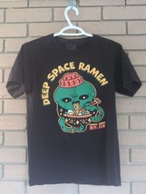 Tokyo Deep Space Ramen Black T-Shirt Size: Small - £11.09 GBP