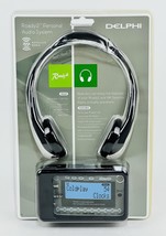 New DELPHI Roady2 Personal Audio System For Sirius XM Satellite Radio SA10109 - £34.17 GBP