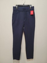 NWT Spanx PBP The Perfect Pant Hi-Rise Backseam Skinny Classic Navy Pull... - £37.49 GBP