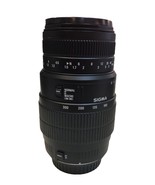 Sigma Lens 70-300  1:4.5.6 318381 - £70.00 GBP