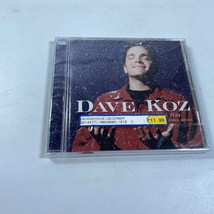 Dave Koz - December Makes Me Feel This Way - A Holiday Album (CD, 1997, Capitol) - £5.40 GBP