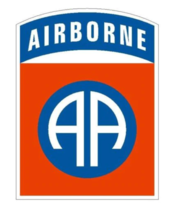 3&quot; Army 82ND Airborne Military Vinyl Sticker Decal Usa Made - £21.25 GBP