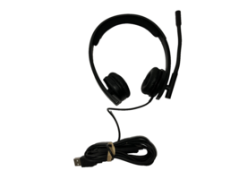 Logitech H570E A-00064 Black Noise-Cancelling Mic USB Stereo Headset FRE... - €13,60 EUR