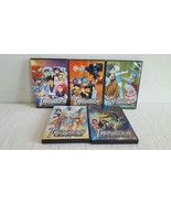 Tenchi Universe Anime Lot Vol 2,3,6,7,8 Like New Ship Fast with tracking... - $29.99