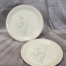 Corelle Spring Pond Dinner Plates 10-1/4&quot; Lot of 2 - $13.71