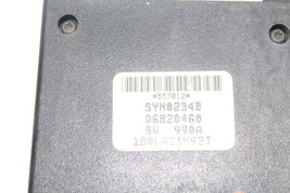 00-02 MERCEDES-BENZ E55 AMG PHONE COMPUTER CONTROL MODULE Q0907 image 11